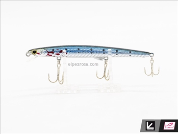 Tailwalk LTD Sea Finger Minnow 113F 01 Teokure Iwashi